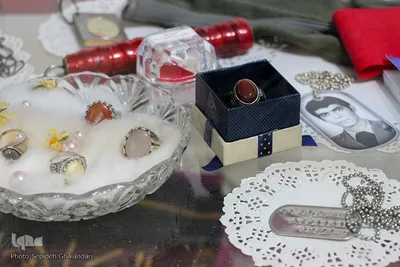 برشی از اولین خانه موزه شهید