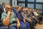 آیین تجلیل از خبرنگاران و اصحاب رسانه در بابلسر