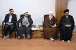 نشست شورای سیاست‌گذاری دومین کنگره بین‌المللی راهکار‌های گسترش فرهنگ غدیر و ترویج نهج‌البلاغه در ساری