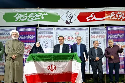 یکصدوهفتادوپنجمین اجتماع شبانه مردم کاشان