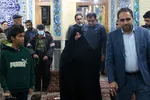 محفل ماهیانه انس با قرآن نوجوانان در یزد‎