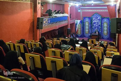 دومین روز رقابت قرآنی بانوان ورزشکار سراسر کشور در شیراز
