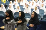 جشن تکلیف دانش‌آموزان بیرجندی