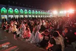 اجرای تعزیه «سجده در بهشت»