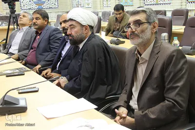 
هجدهمین شورای گسترش فعالیت های قرآنی چهارمحال و بختیاری