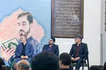 یادواره شهید حسن دانش در یزد