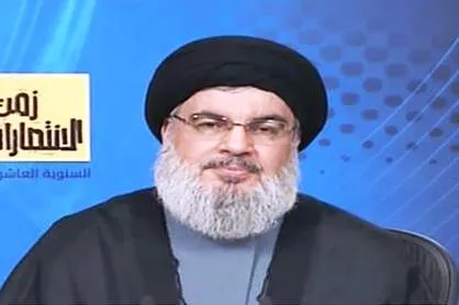 Nasrallah: Mun Dakile Shirin Sabon Yankin Gabas Ta Tsakiya