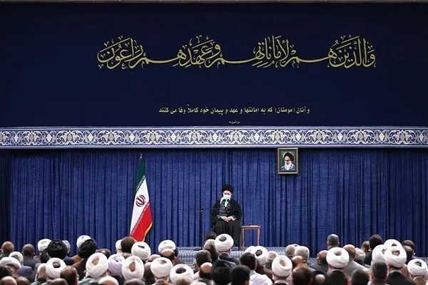 د نړۍ سیاسي بدلونونه د ایران د دښمانانو د جبهې د کمزورتیا په لړ کښې دي