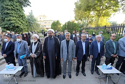 مراسم ادای احترام و بزرگداشت مقام حکیم هزاره‌ها، شیخ‌‌الرییس ابوعلی‌سینا