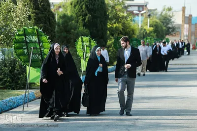 جشن ازدواج ۲۲۰ زوج بسیجی