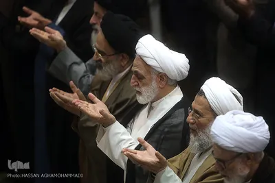 نماز جمعه تهران - 17 آبان‌ماه