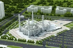 أهم أربعة مساجد تأریخیة في کازاخستان