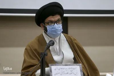 حجت‌الاسلام والمسلمین سیداحمد سجادی، رئیس دانشگاه علوم قرآنی اصفهان