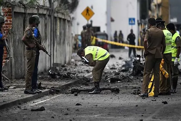 Şri-Lanka terror partlayışlarında ölənlərin sayı artıb