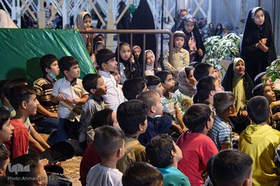 جشن میلاد امام رضا(ع) در اصفهان