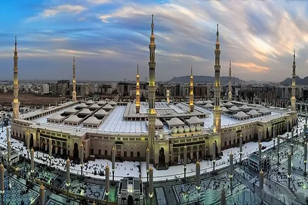 Мечеть Пророка ﷺ готова принимать верующих в последние 10 дней Рамадана
