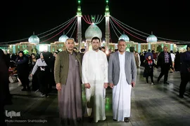 عاشقان ظهور صاحب الزمان(عج)