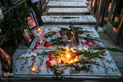 سی و ششمین سالگرد شهادت سردار دستواره