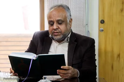 آیین افتتاحیه‌ی کتابخانه عمومی دارلقرآن الکریم اصفهان