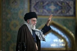 Jawabin Jagora na Sabuwar Shekarar Hijira Shamsiyyah a hubbaren Imam Ridha