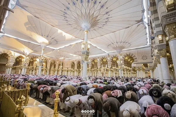 Sala ya kuomba mvua taifa zima yaswaliwa Saudia