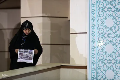حاشیه مسابقات اوقاف