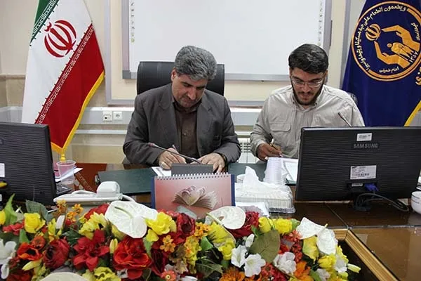انعقاد تفاهم‌نامه همکاری ساخت ۲۰۰ واحد مسکونی مددجویی در استان مرکزی