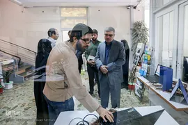 اختتامیه بیست و سومین طرح ملی دانشجو معلم قرآن