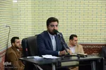 محفل انس با قران با حضور قاری بین المللی حاج احمد ابوالقاسمی