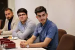 آیین گرامیداشت روز خبرنگار در جهاددانشگاهی اذربایجان شرقی‎