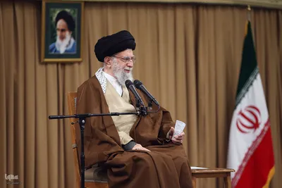 دیدار متخصصان و دانشمندان صنعت دفاعی کشور با رهبر انقلاب