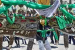 عاشورای حسینی در تبریز‎