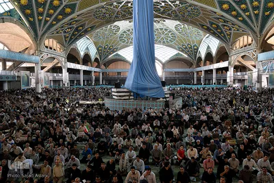 راهپیمایی روز جهانی قدس در اصفهان