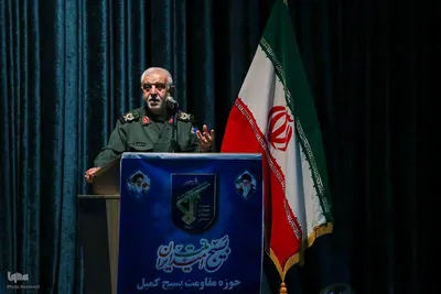 دورهمی خانوادگی بسیجیان شیراز