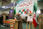 گلباران مزار مطهر شهداي انقلاب اسلامي