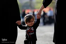 همایش شیرخوارگان حسینی
