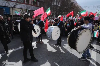 اجتماع بزرگ نوجوانان در تبریز