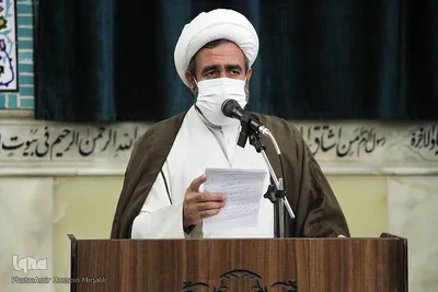 مراسم تجلیل از مرتلین و موذنین برتر استان یزد