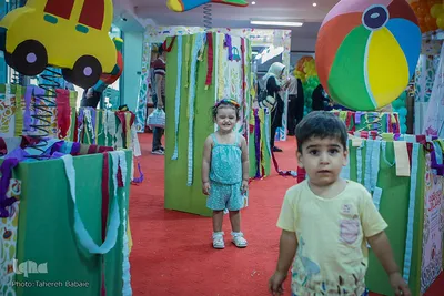 سومین جشنواره ملی اسباب بازی
