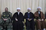مراسم گرامیداشت سید مقاومت در تبریز