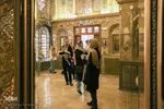 بازدید مسافران نوروزی از خانه امین‌التجار اصفهان
