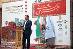 افتتاحیه نهمین دوره جشنواره سراسری ورنی در شهرستان اهر