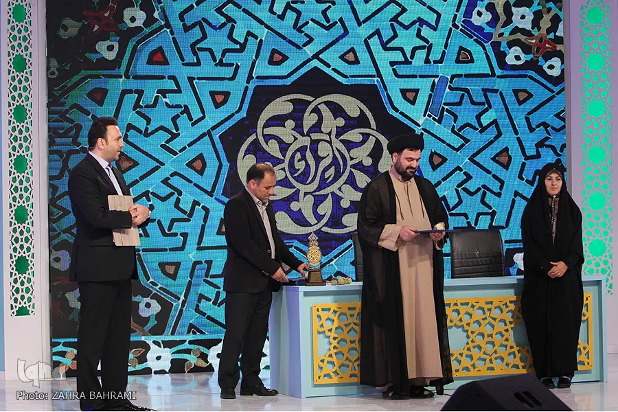 اعلام نتایج نهایی رشته «حفظ موضوعی» و «معارف قرآن» مسابقات سراسری قرآن در بخش بانوان/عکاس:زهرا بهرامی