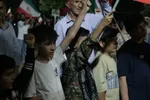 موج ۱۰۰؛ حضور باشکوه رزمندگان خیابان در حمایت از رزمندگان میدان