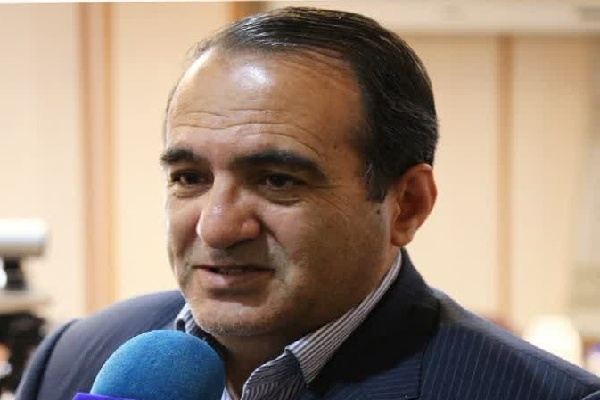 سید اردشیر رشیدی آل‌هاشم، مدیرکل آموزش و پرورش استان اردبیل