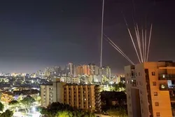 Vita vyasitishwa Ghaza baada ya Israel kuvurumishiwa makombora ya wanamapambano wa Palestina
