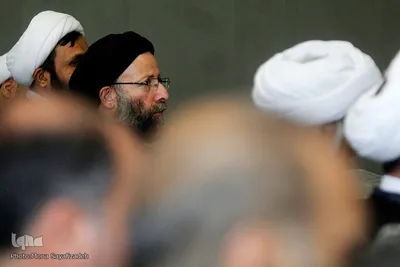 حجت‌الاسلام والمسلمین سید محسن شفیعی، رئیس دفتر استانی نهاد نمایندگی مقام معظم رهبری در دانشگاه‌های استان خوزستان