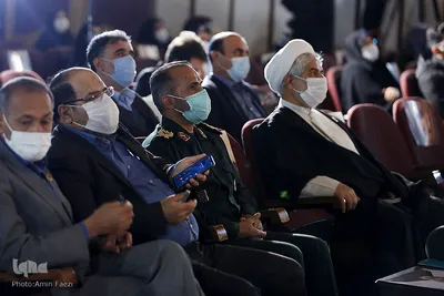 یادواره نخستین سالگرد شهادت حاج قاسم سلیمانی‎
