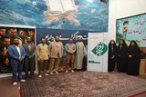 شرکت مربیان مجتمع بهشت‌ یزد در رویداد هم‌افزایی مدارس تحول‌خواه