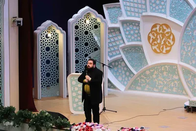 آیین تجلیل از حافظان قرآن کریم در تبریز